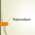 Rationalism Essay
