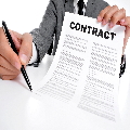 Contract Essay