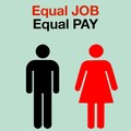 Equal Pay For Equal Work Essay
