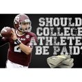 Should College Athletes Be Paid Essay