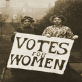 Women's Suffrage Essay